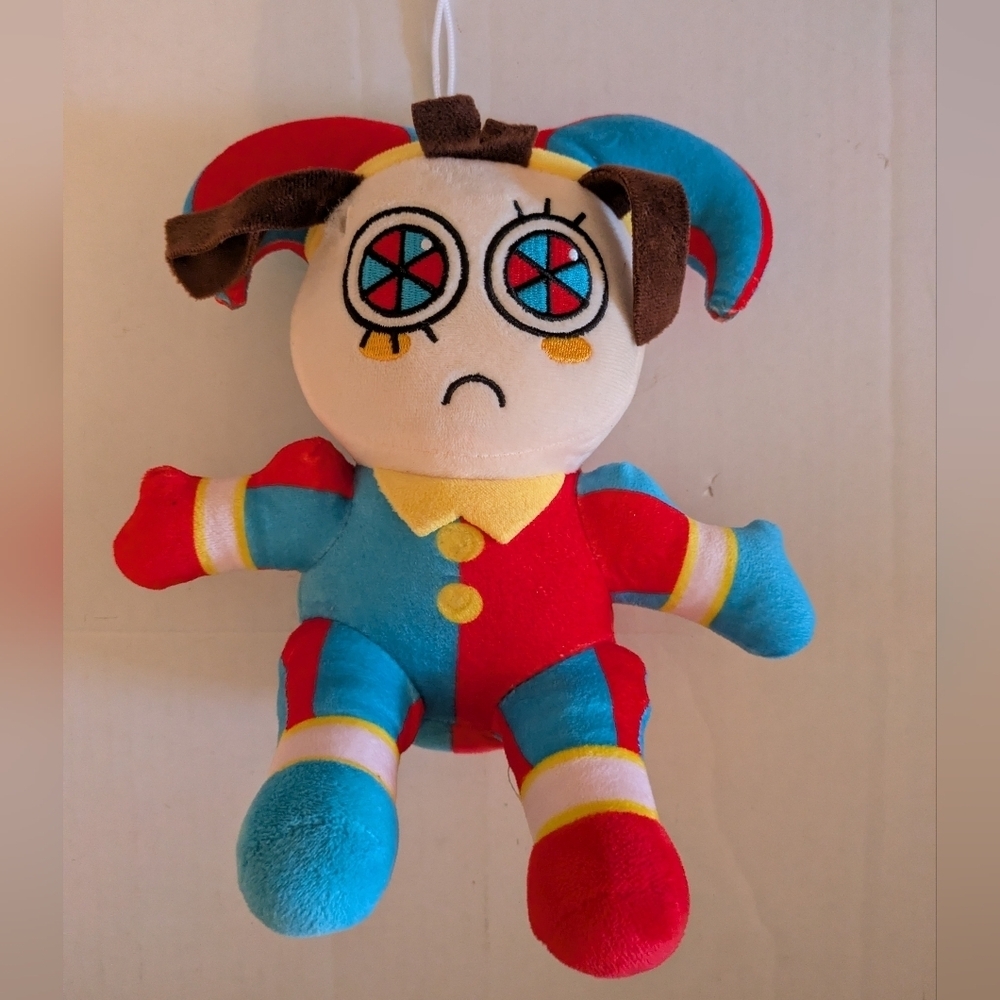 Pomni Plush – The Amazing Digital Circus –
